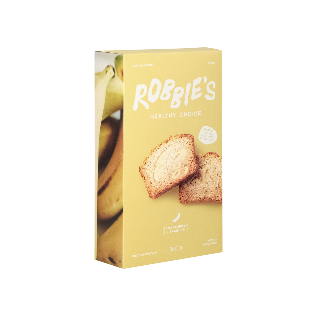 bananenbrood mix