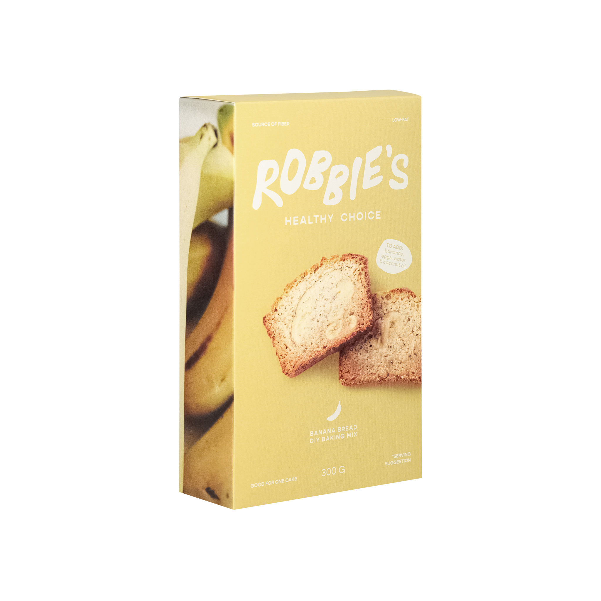 bananenbrood mix