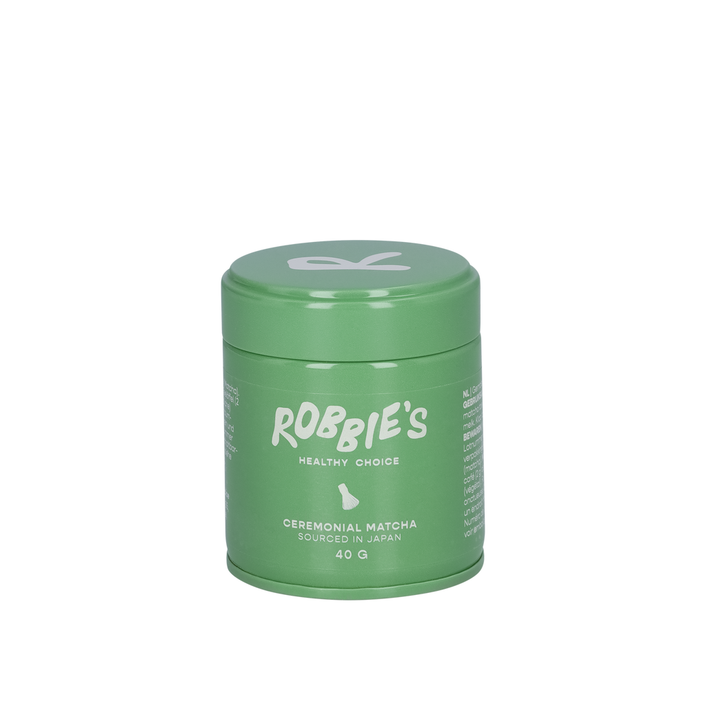 100% ceremonial matcha