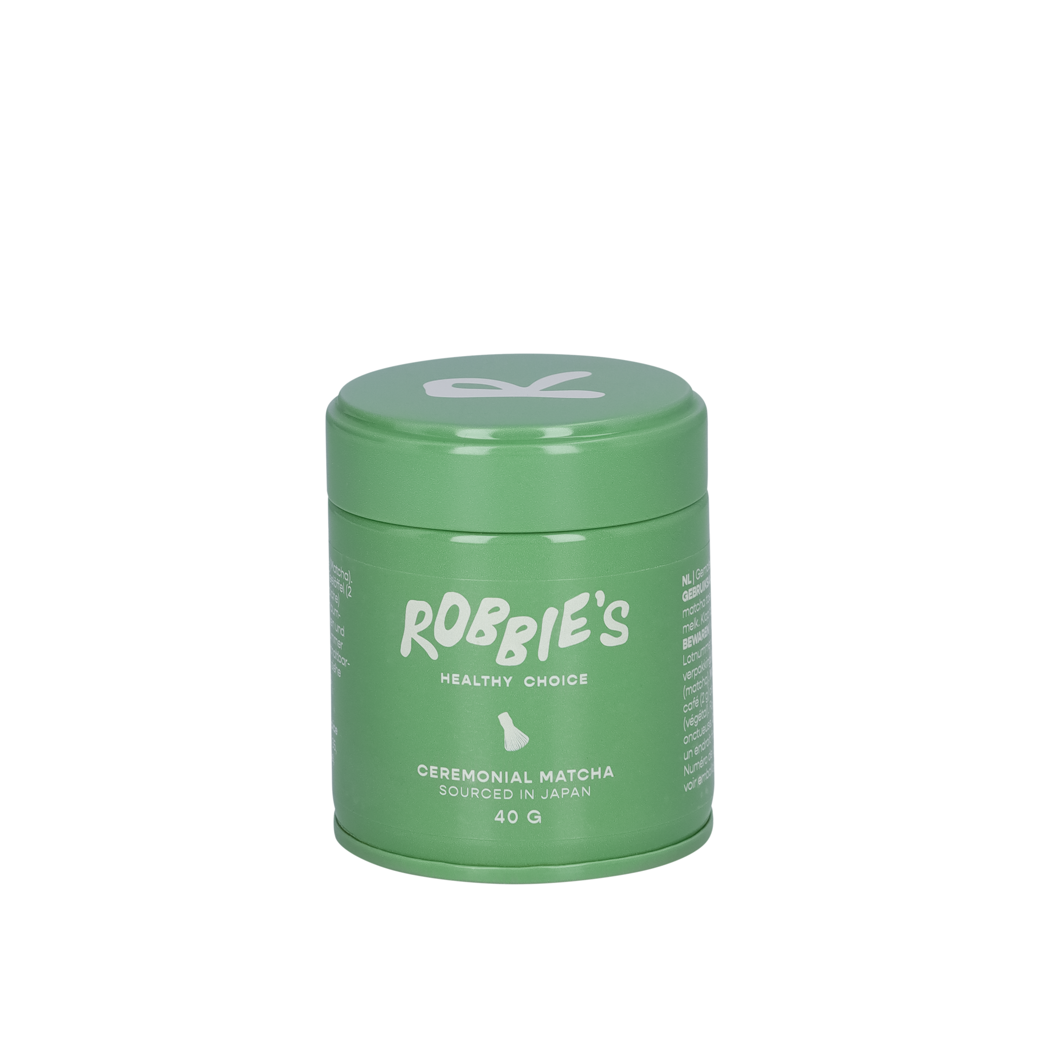 100% ceremonial matcha