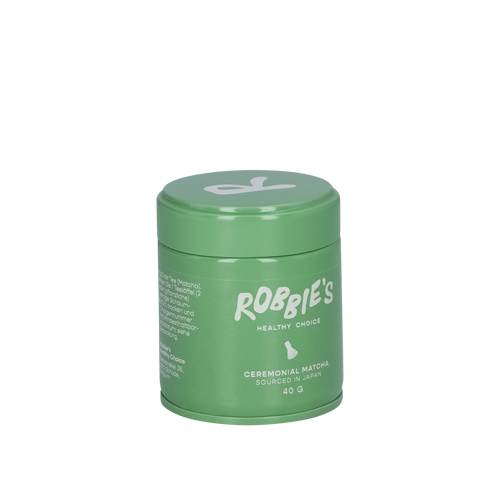100% ceremonial matcha