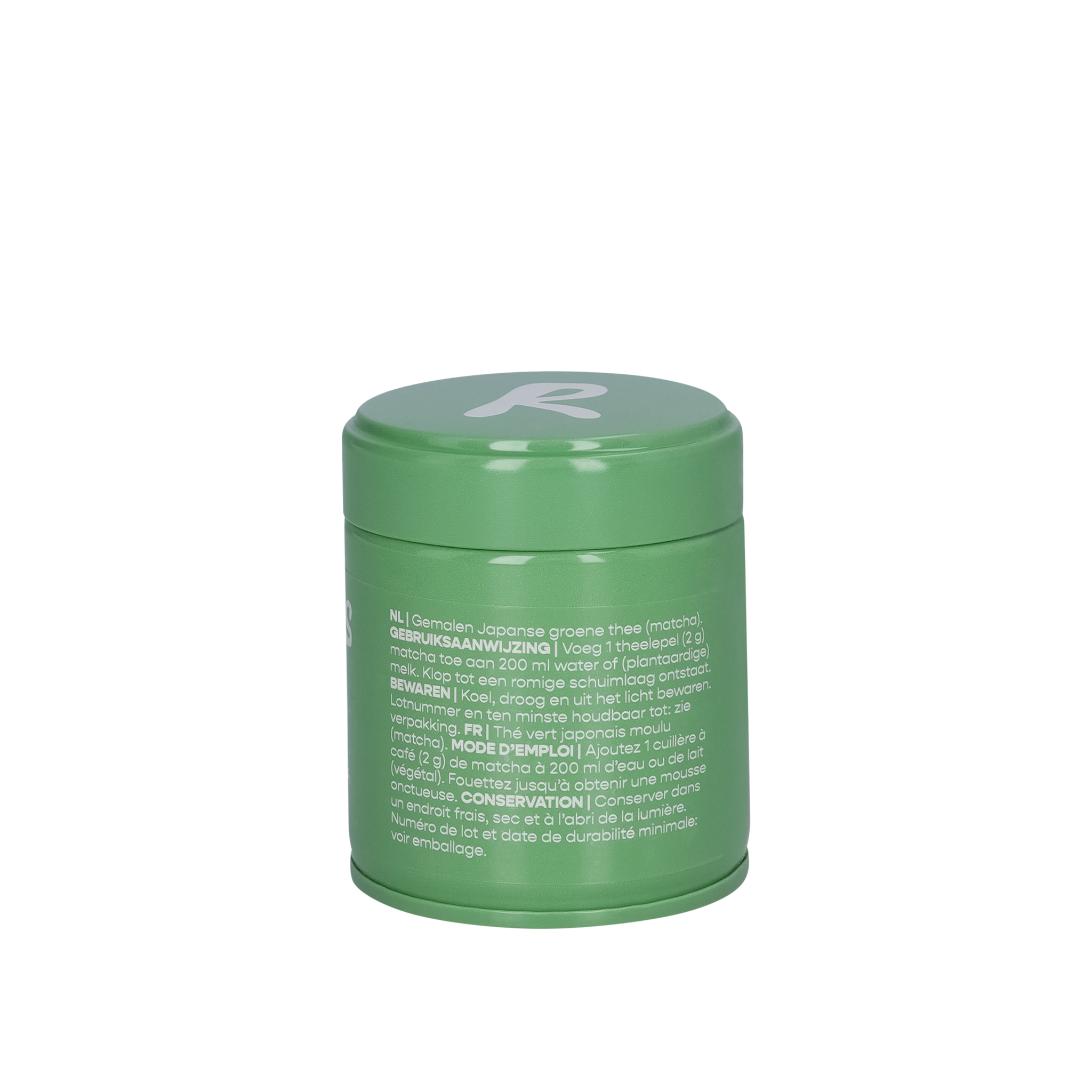 100% ceremonial matcha
