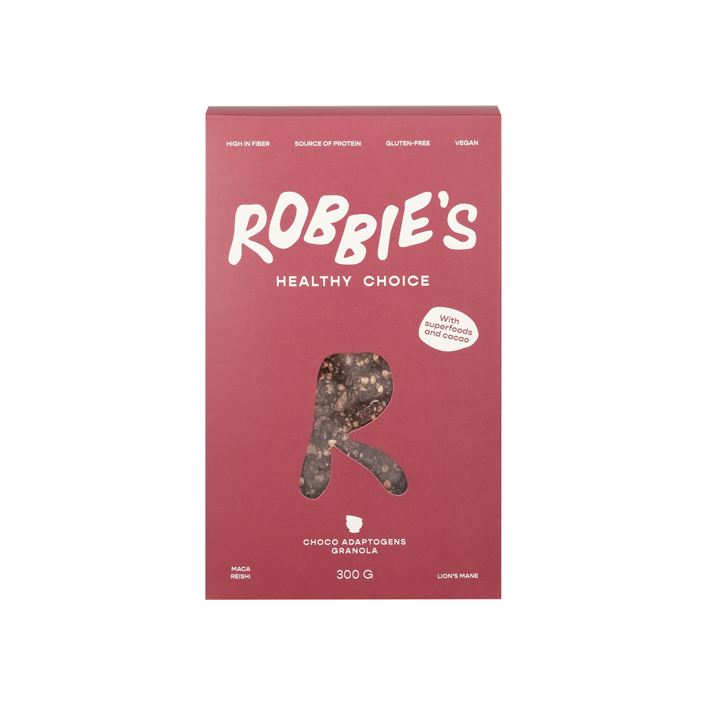 granola choco adaptogen
