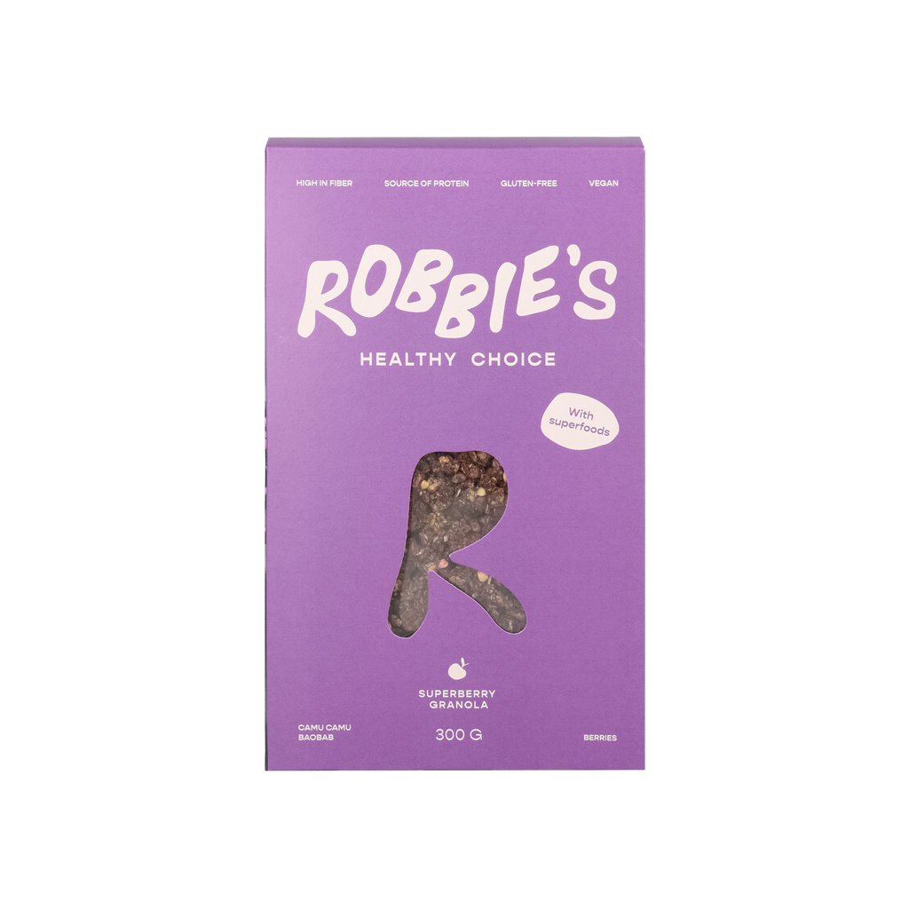 granola superberry
